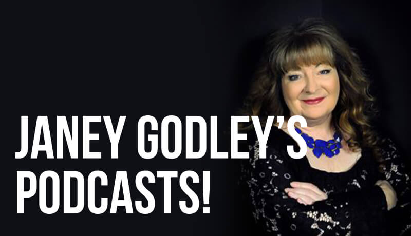 Janey Godley's Podcasts