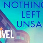 Nothing left unsaid - debut novel by janey godley